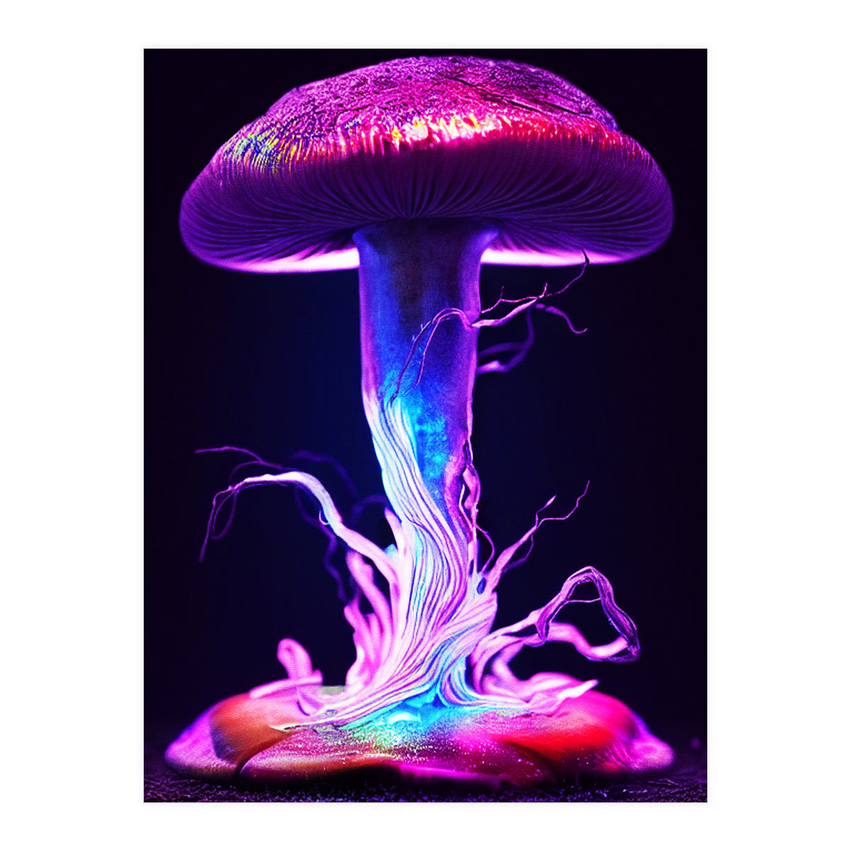 Masroom (Print Only)