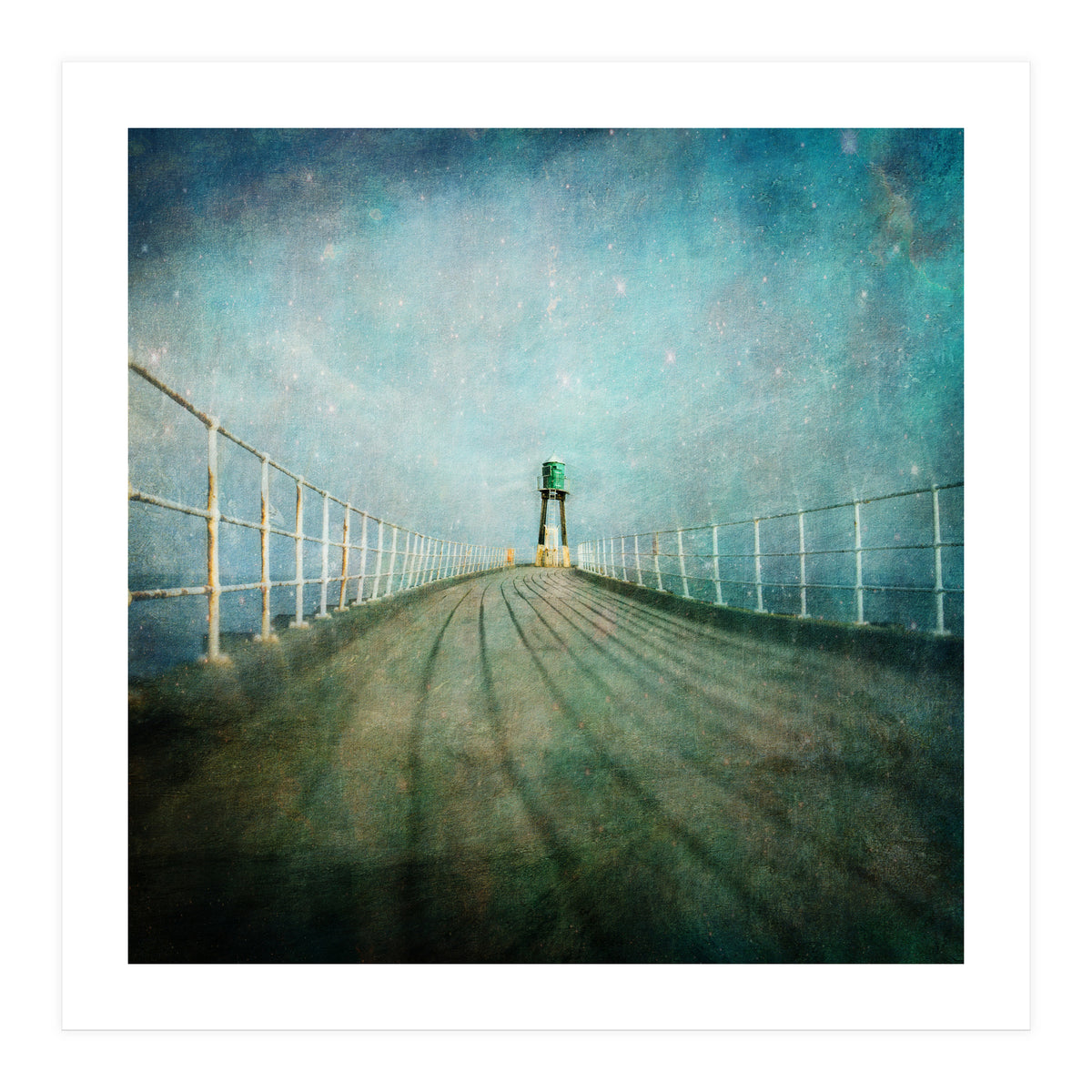 Mind The Cracks (Print Only)