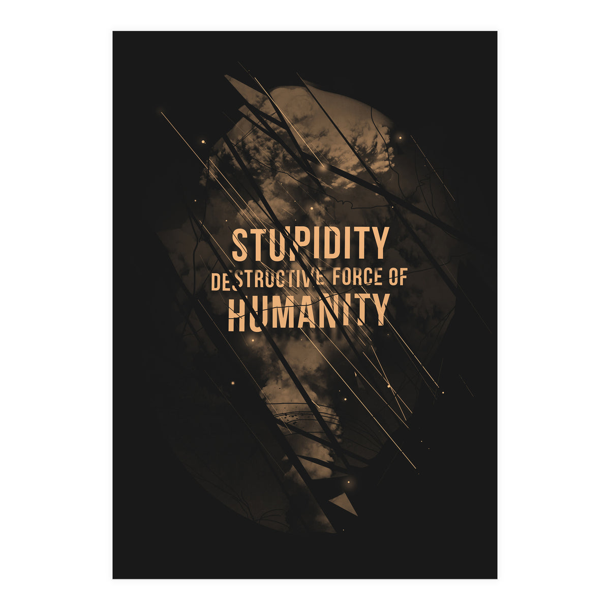 Stupidity (Print Only)