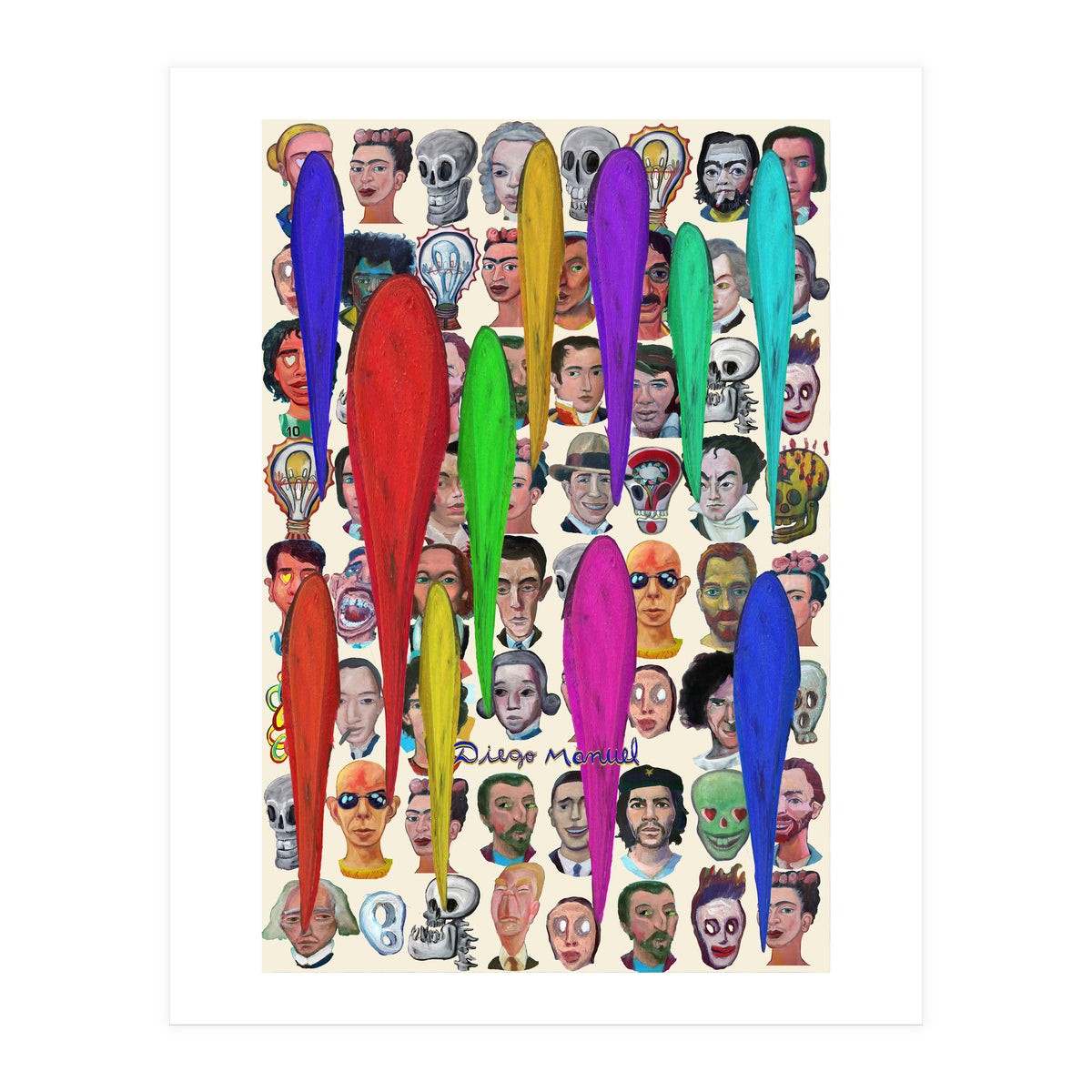 Graffiti Digital 2022 631 (Print Only)