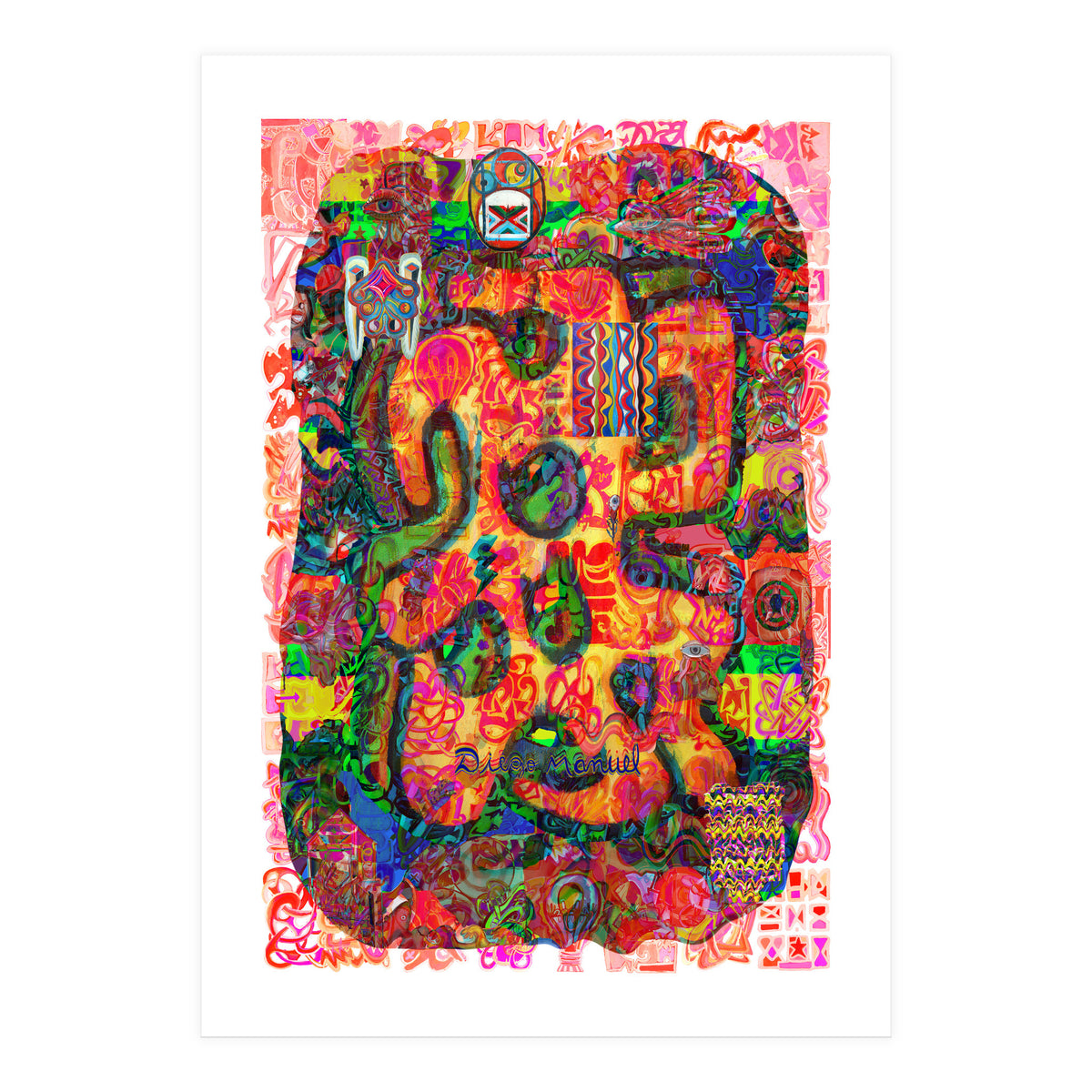 New Graffiti2022 63 (Print Only)