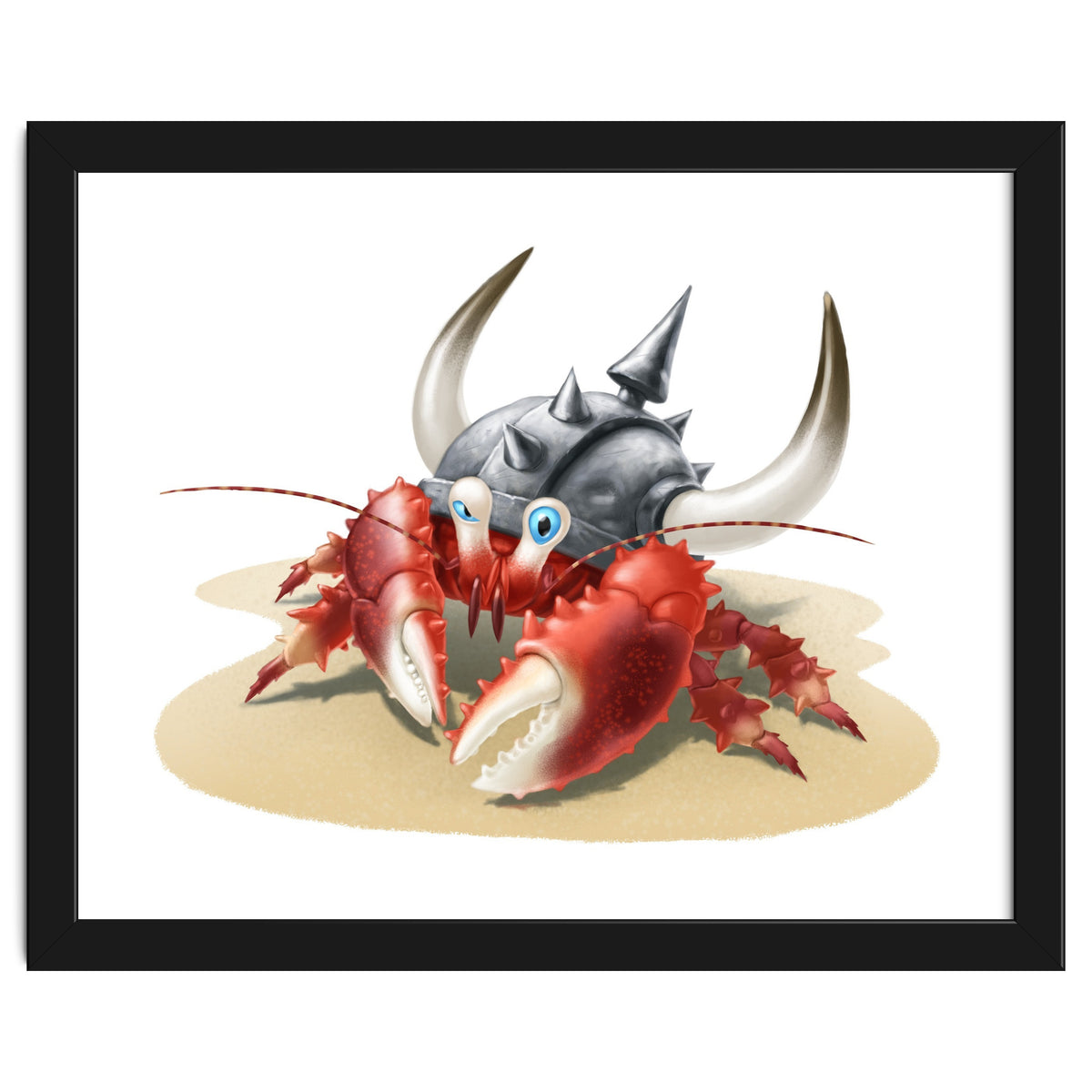 Viking Crab