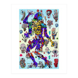 Dance Girl C 16 (Print Only) thumbnail