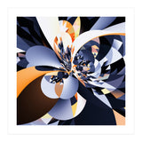 Abstract Art XV (Print Only) thumbnail