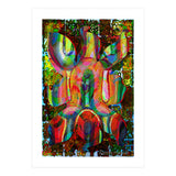 Pop Abstract 2023 Tapiz 105 (Print Only) thumbnail
