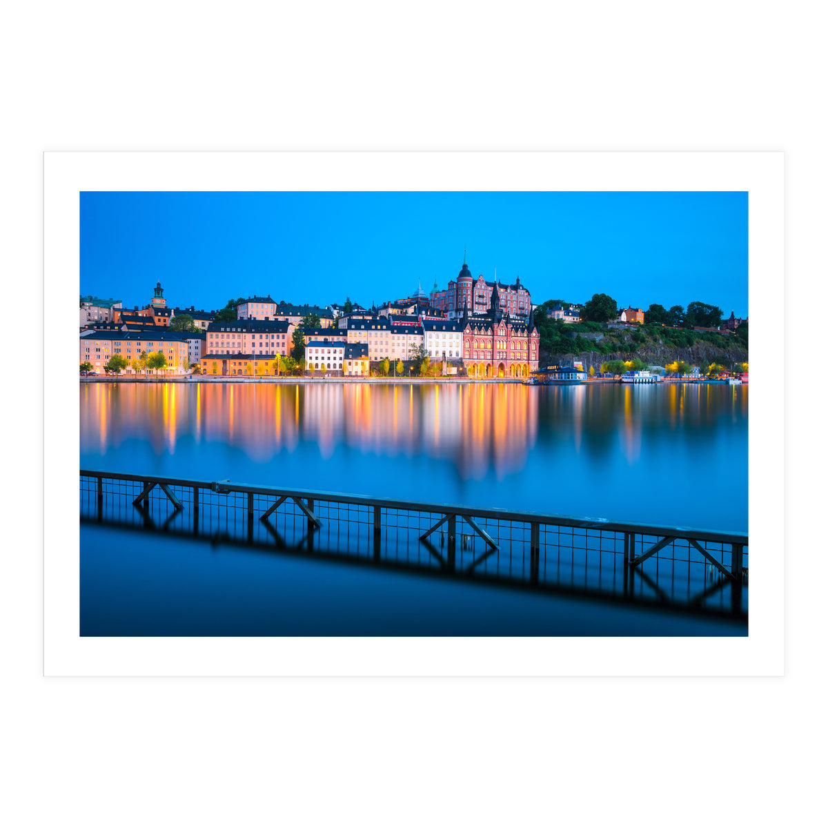 STOCKHOLM 05 (Print Only)