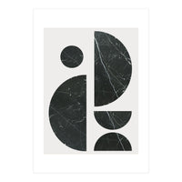 Black Marble (Print Only)