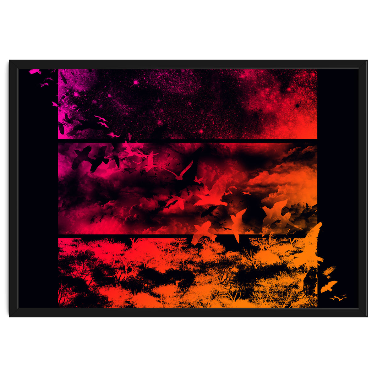 Across The Atmosphere