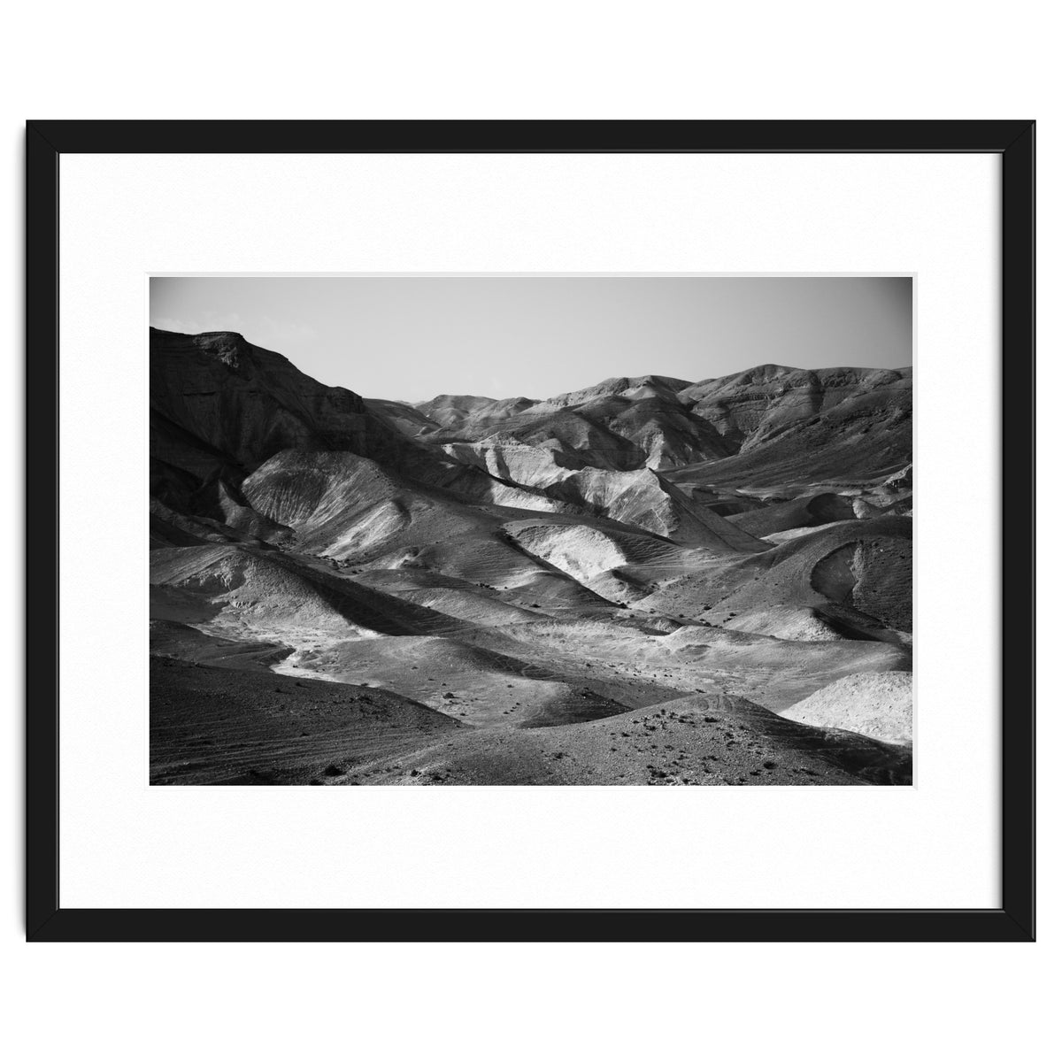 Mountains of the Judean Desert 4