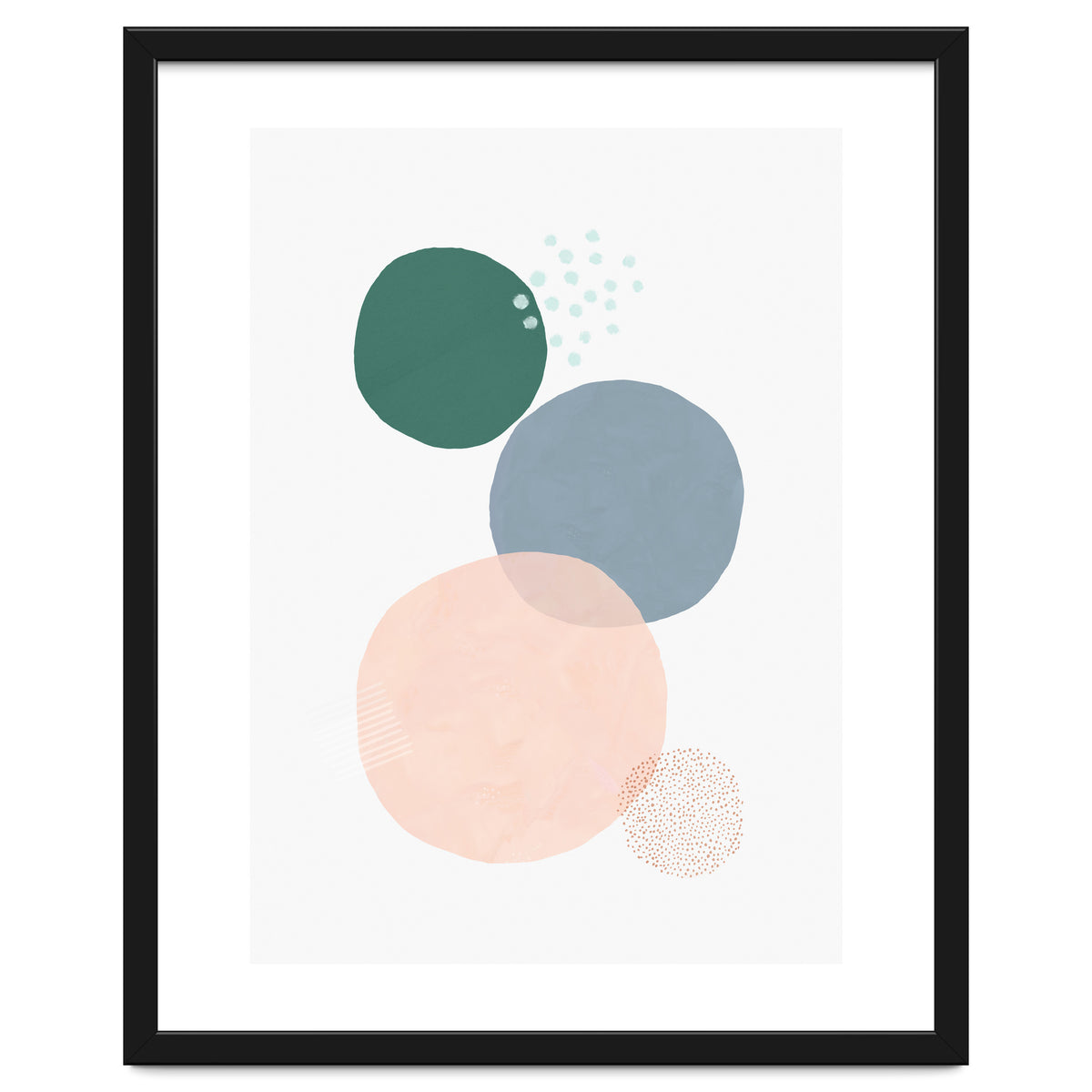 Abstract Soft Circles Part 3