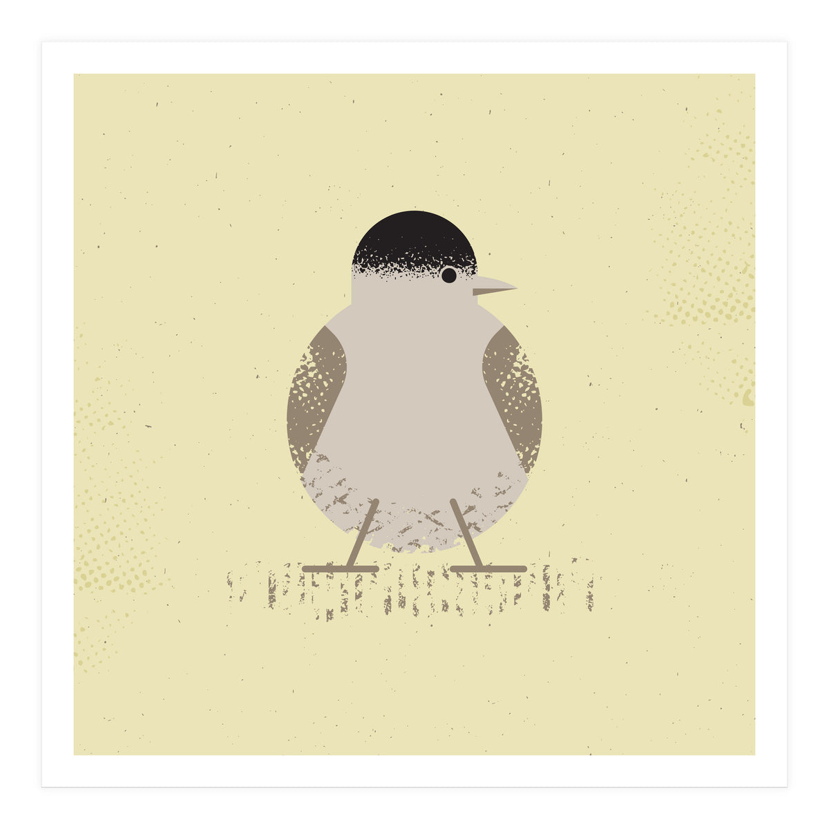 Blackcap 2 (Print Only)