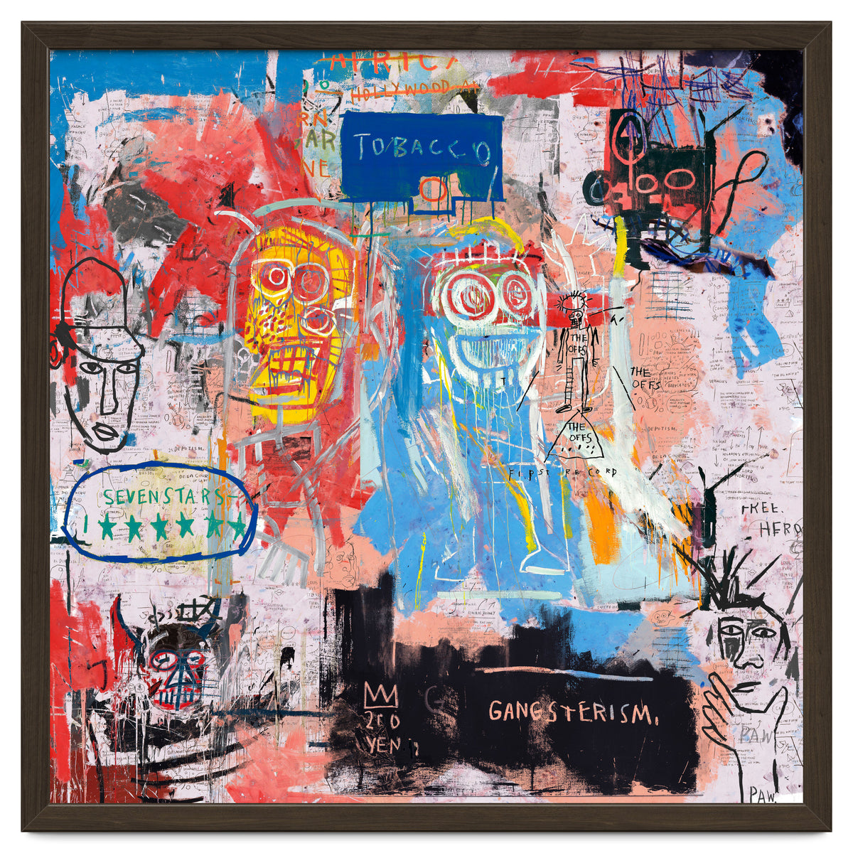 Basquiat Style 2