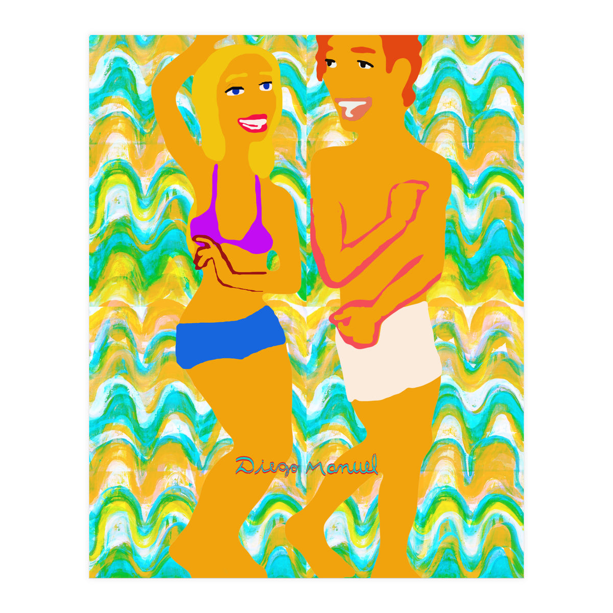 Perfil 85 (Print Only)