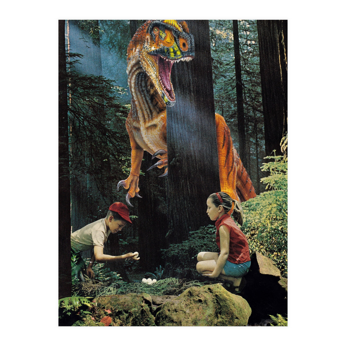 Childhood Memories (Print Only)