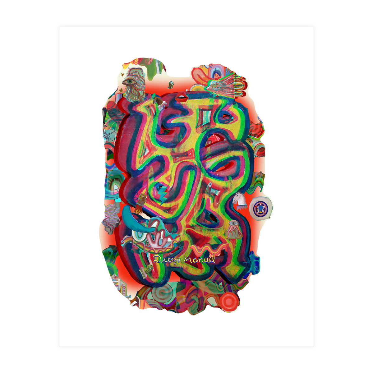 Graffiti 2021 New 41 Copia (Print Only)