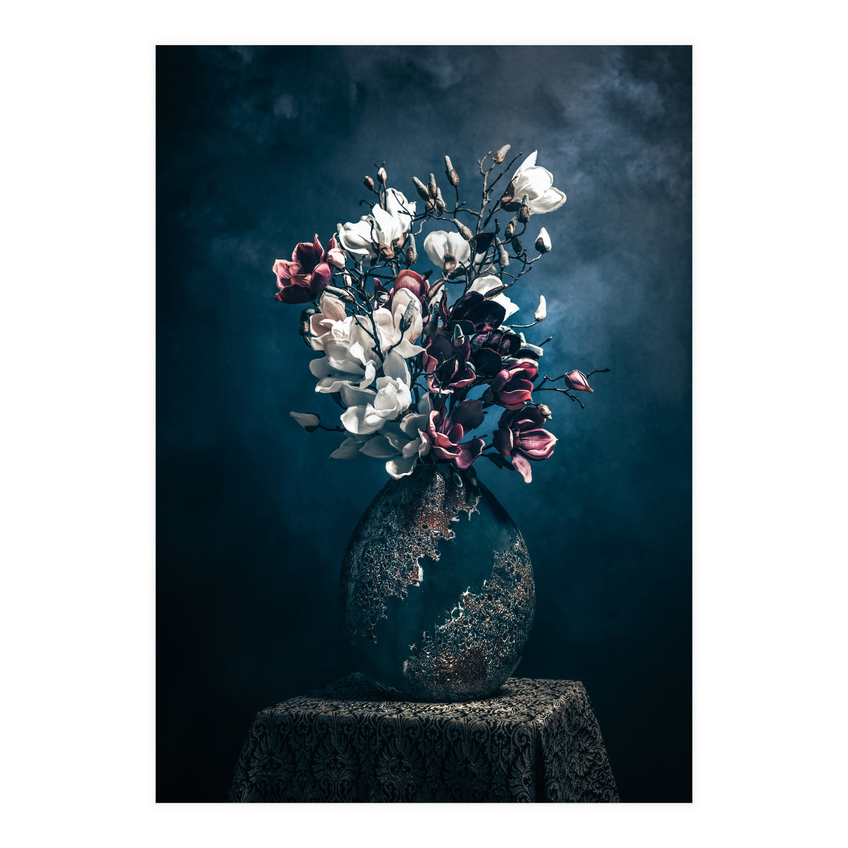 Magnolia Stillife (Print Only)