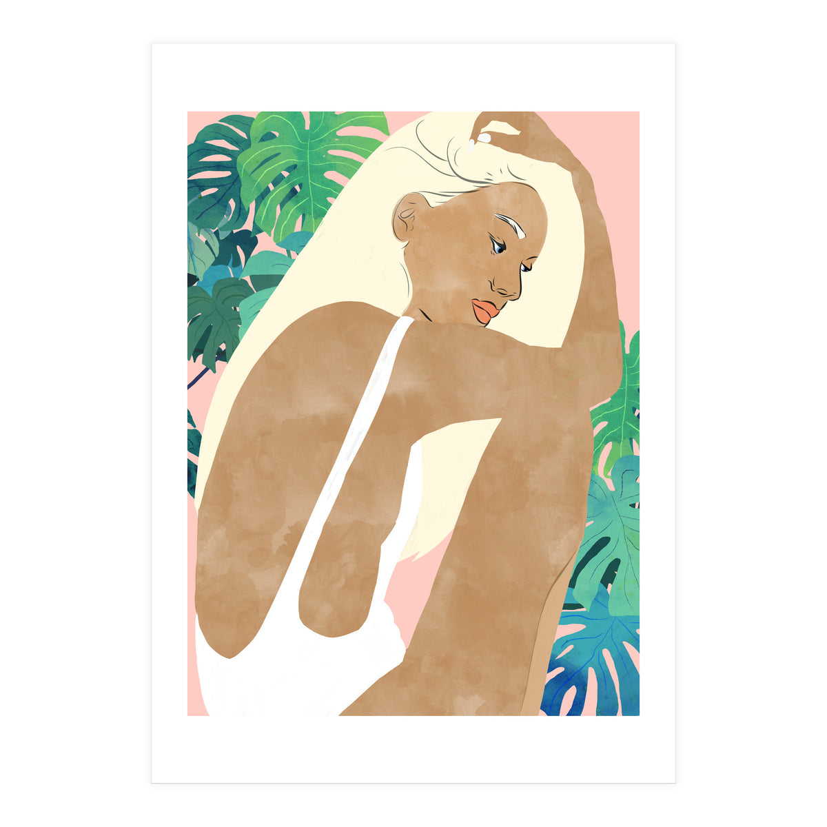 Summer Dreams (Print Only)