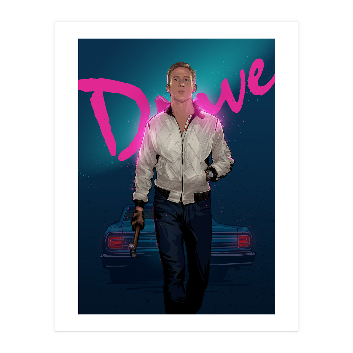Drive (Print Only)