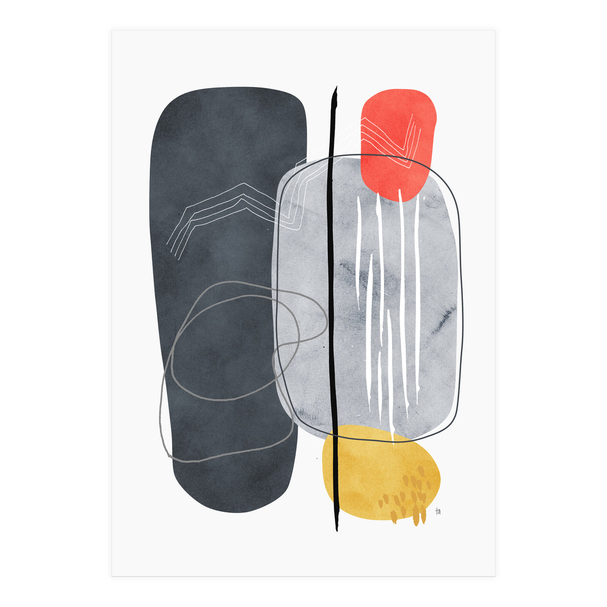 Polaris (Print Only)