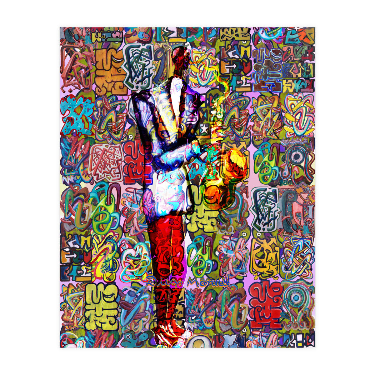 Graffiti Digital 2022 267 (Print Only)