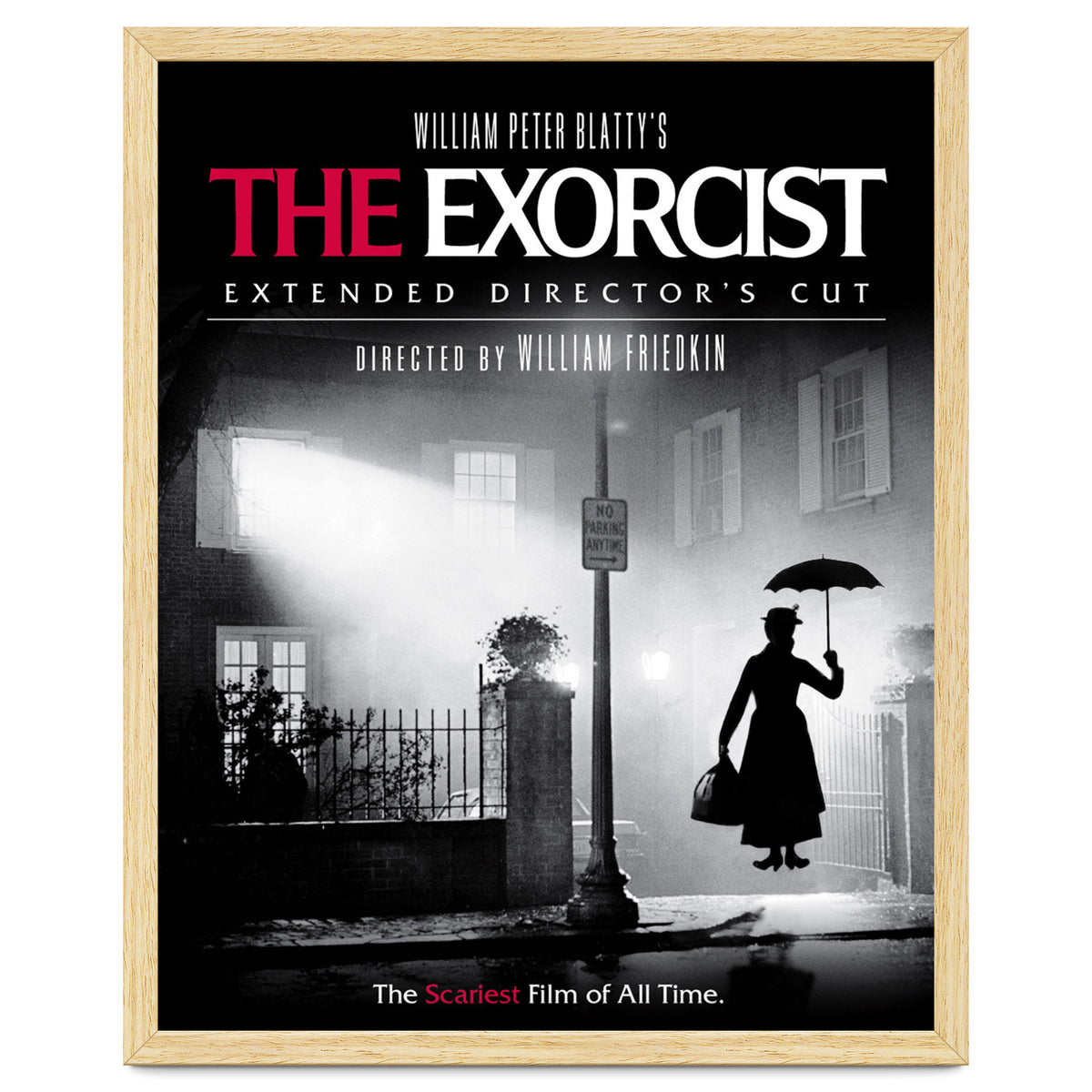 Mary Poppins In The Exorcist