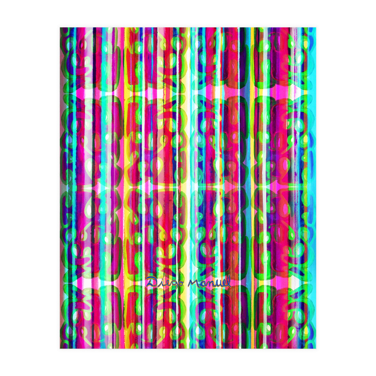 Graffiti Digital 2022 94 (Print Only)