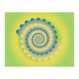 3D Flower Art (Print Only) thumbnail