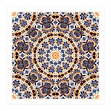 Abstract Mandala Pattern (Print Only) thumbnail