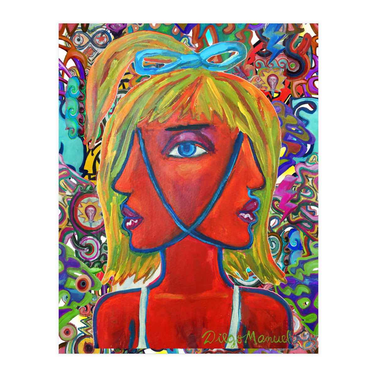 New Graffiti2022 17 (Print Only)