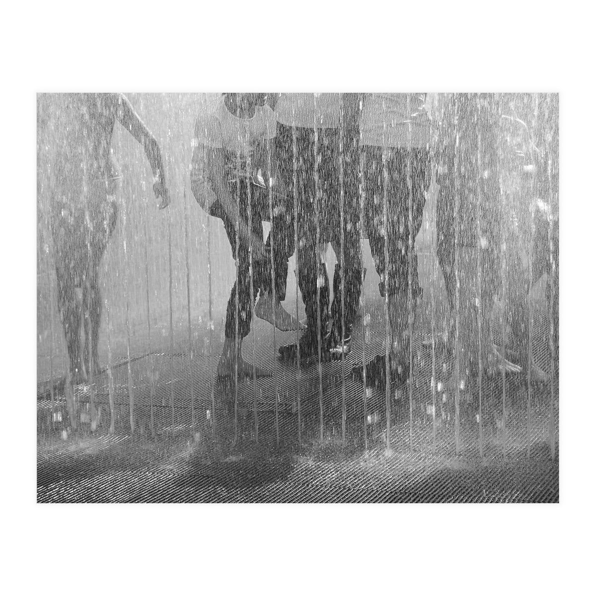 Summer The City (Print Only)