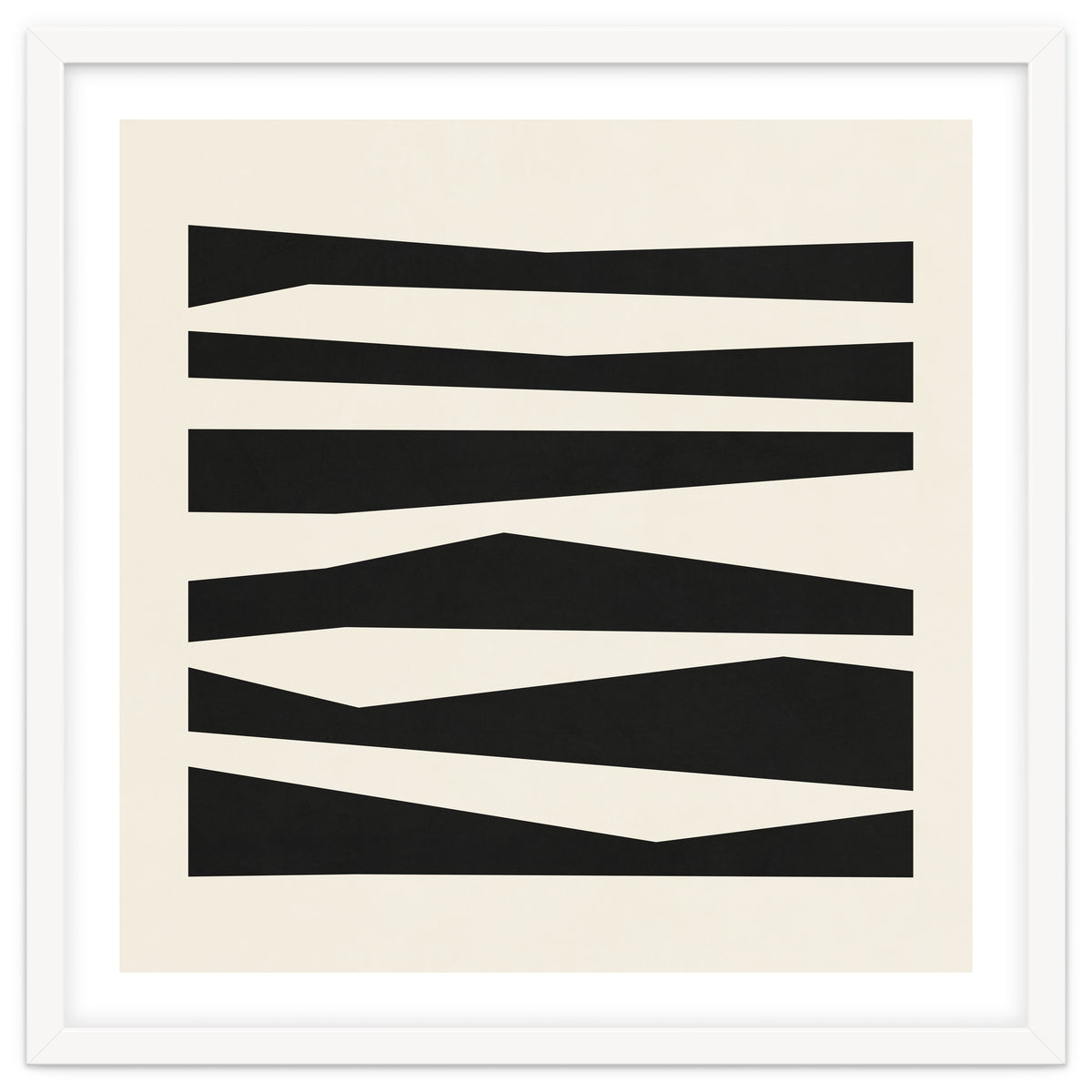 GEOMETRIC ABSTRACT - 01B