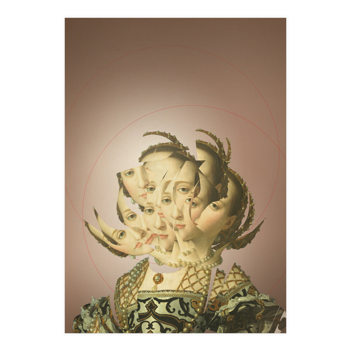 Another Portrait Disaster · Cassandra 3 (Print Only)