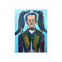 E A Poe (Print Only)