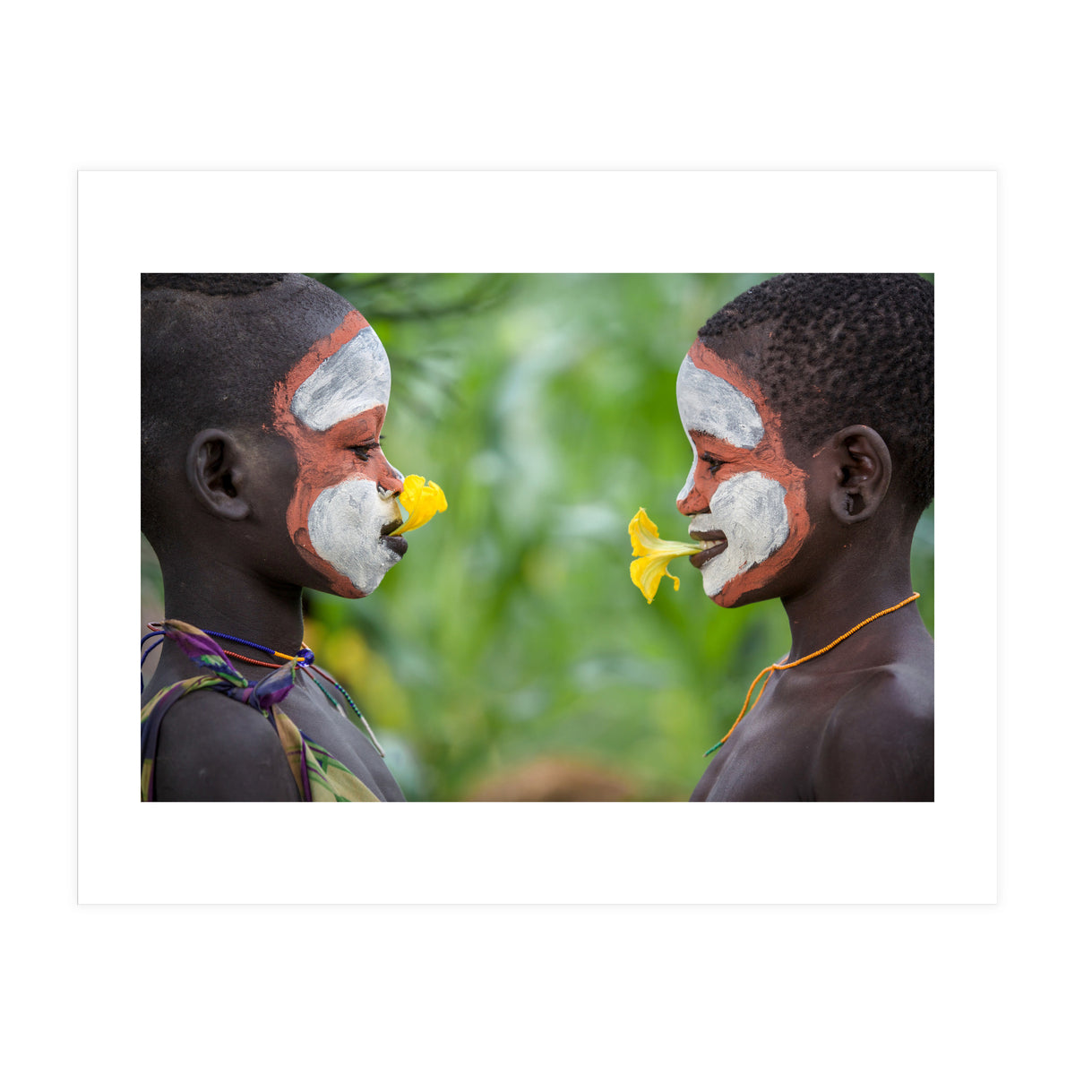 Suri Smmile (Print Only)