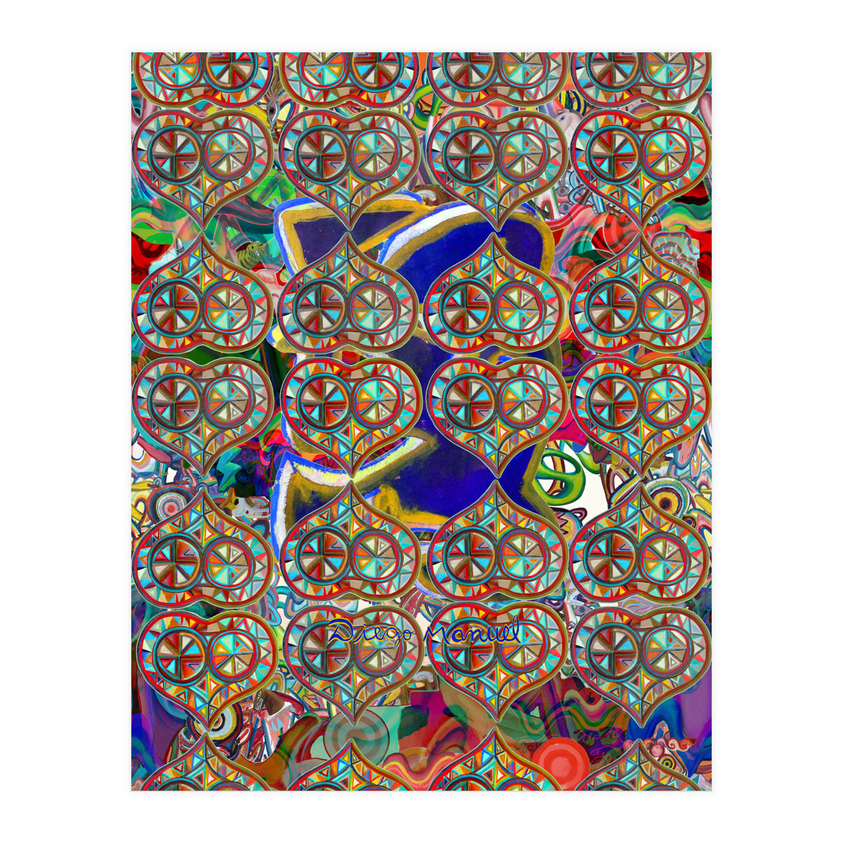 Graffiti Digital 2022 1148 (Print Only)