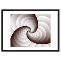 Spiral Pattern Art