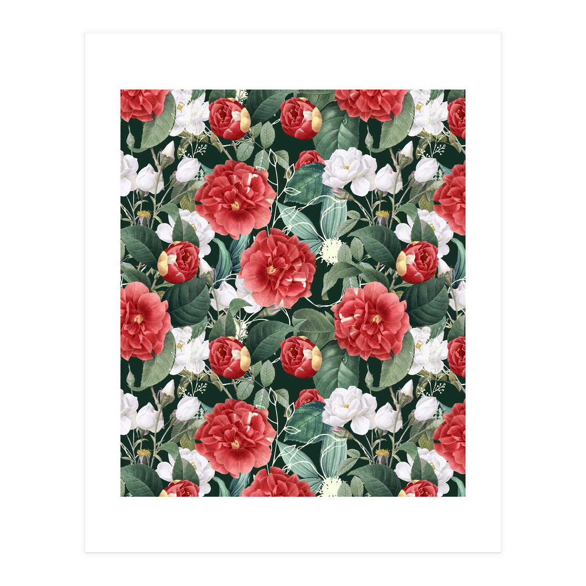 Botanical Wonder (Print Only)