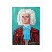 Johann Sebastian Bach (Print Only)