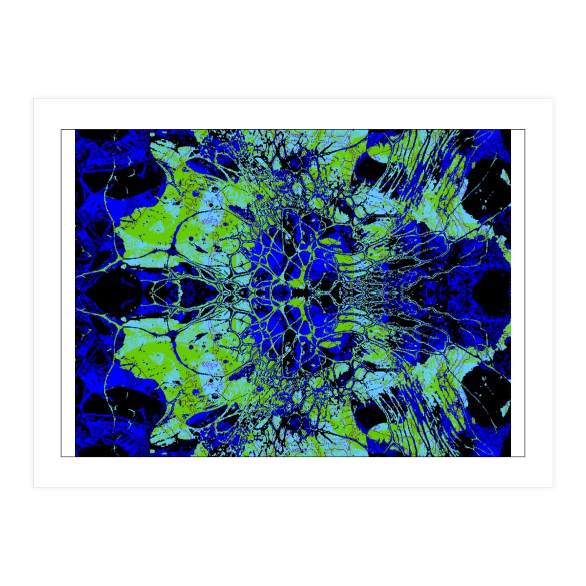 Astratte.119 (Print Only)