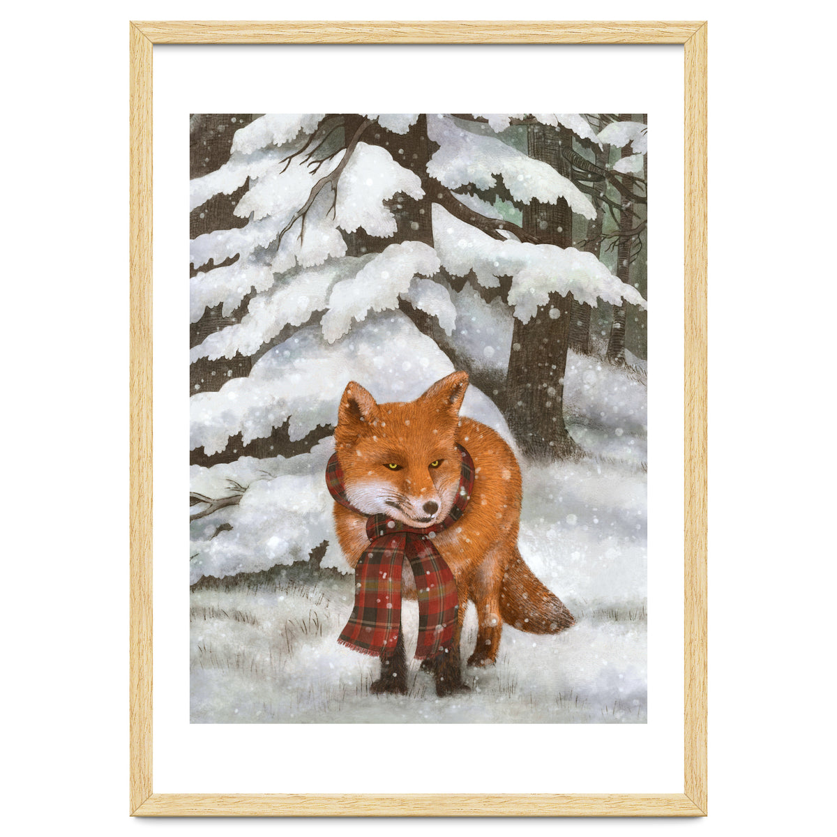 Winter Fox