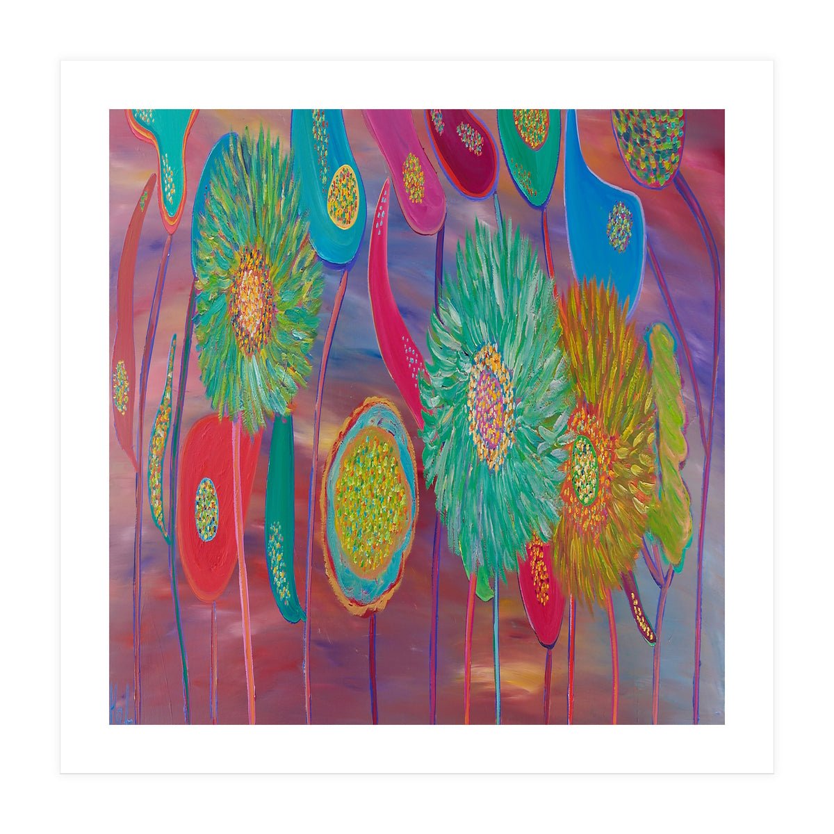 Wonderful Colour (Print Only)