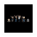 Rock Of Stages (Print Only) thumbnail