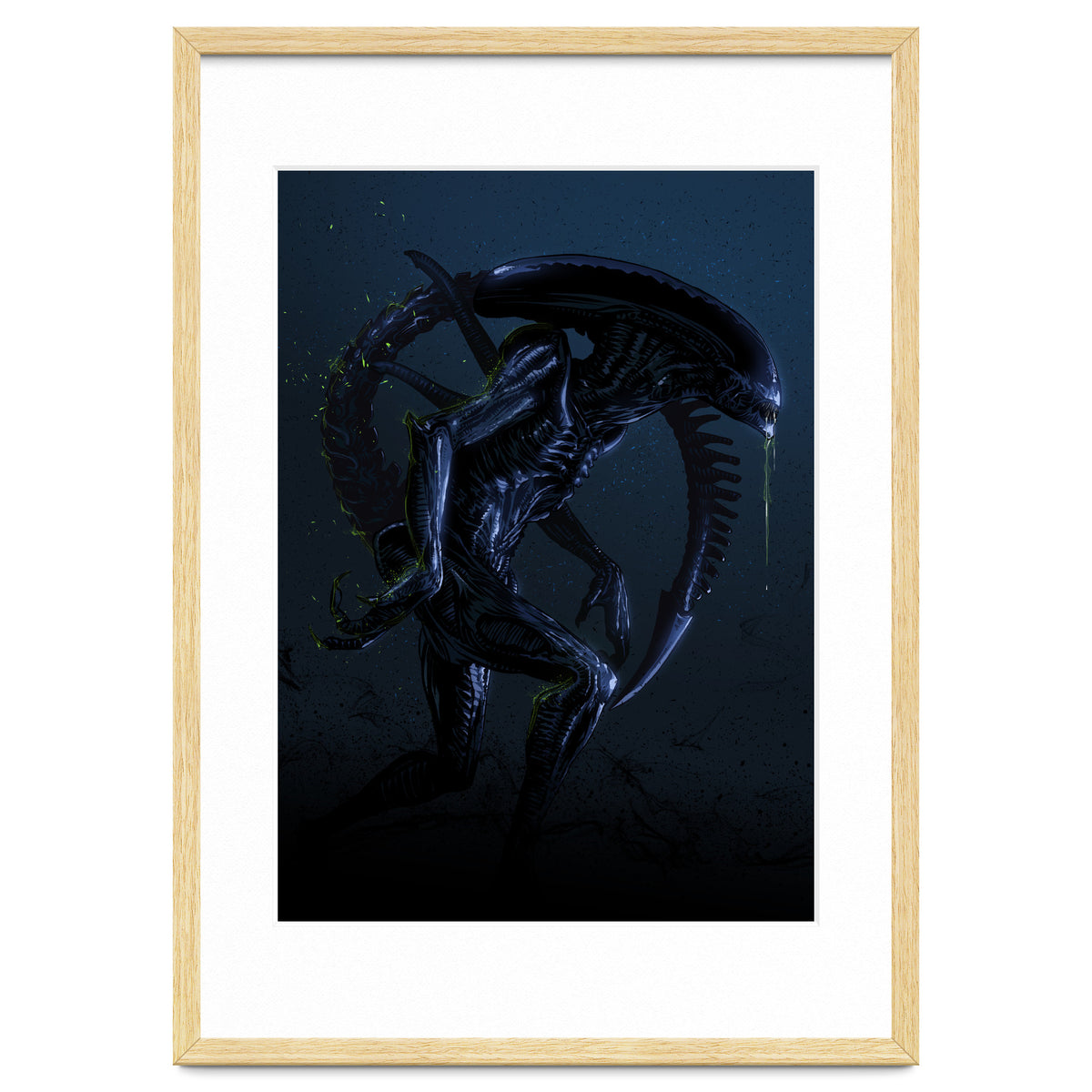 Alien Xenomorph