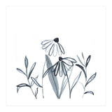 Meadow Line Work Square (Print Only) thumbnail