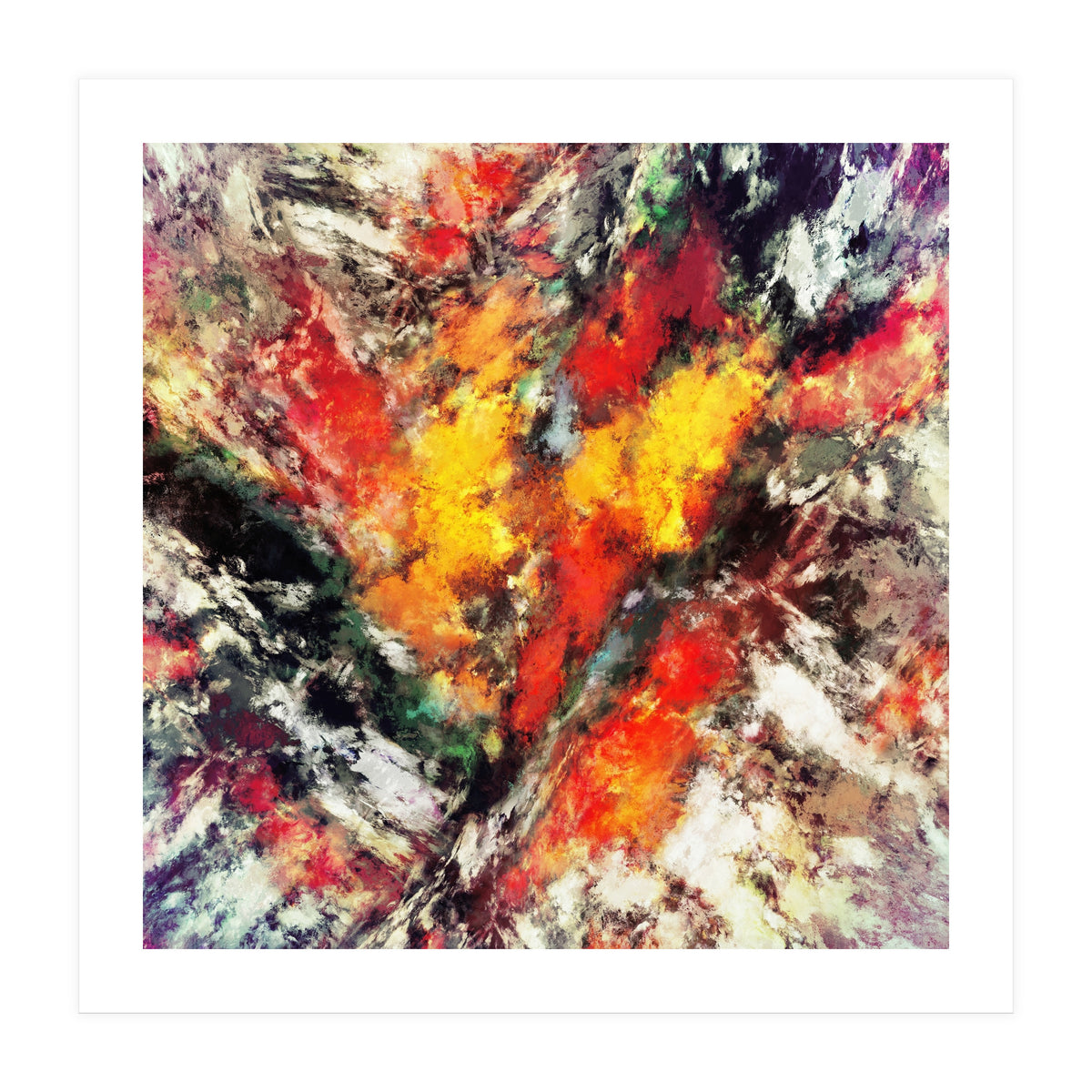 Clattering (Print Only)