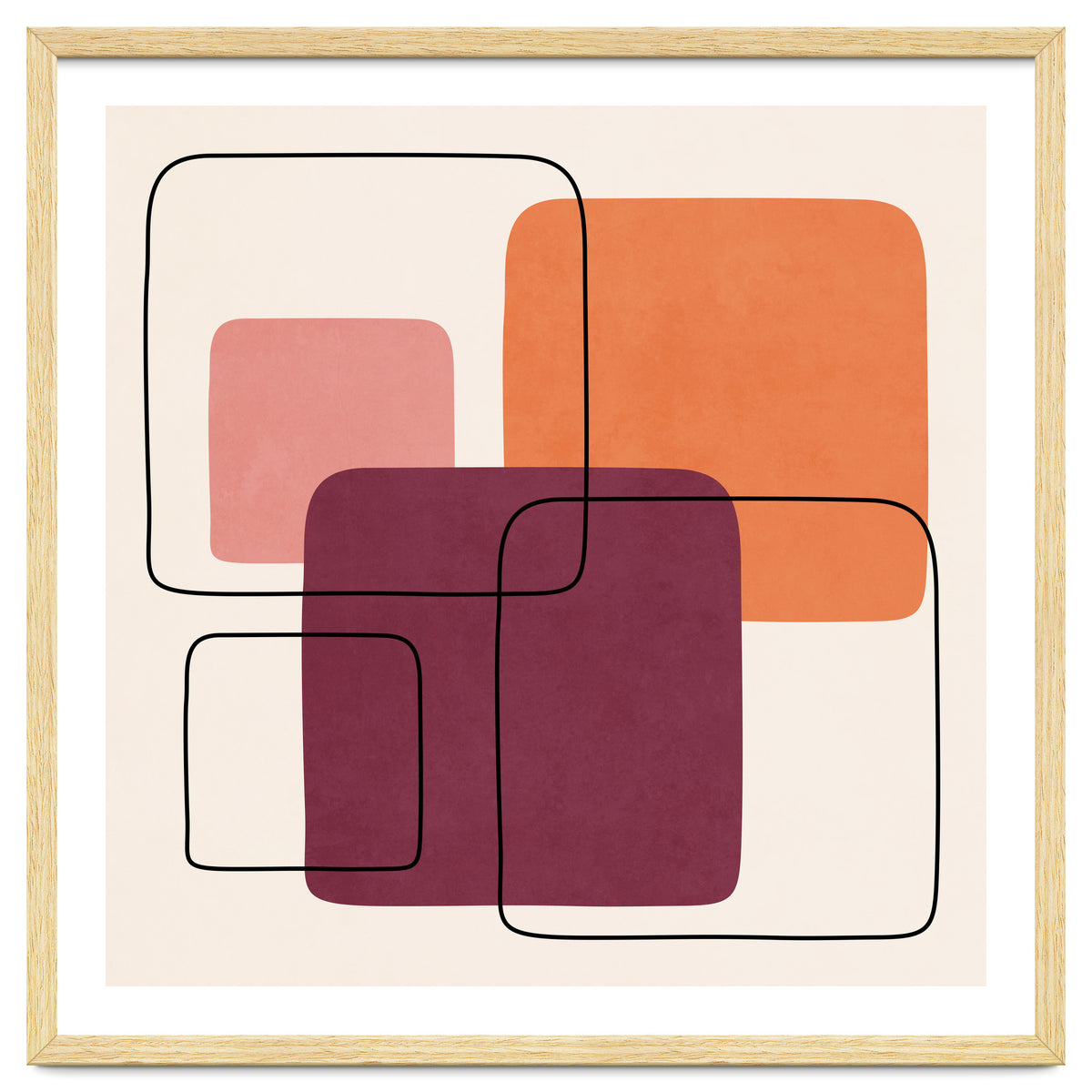 SQUARE SHAPES - RL01