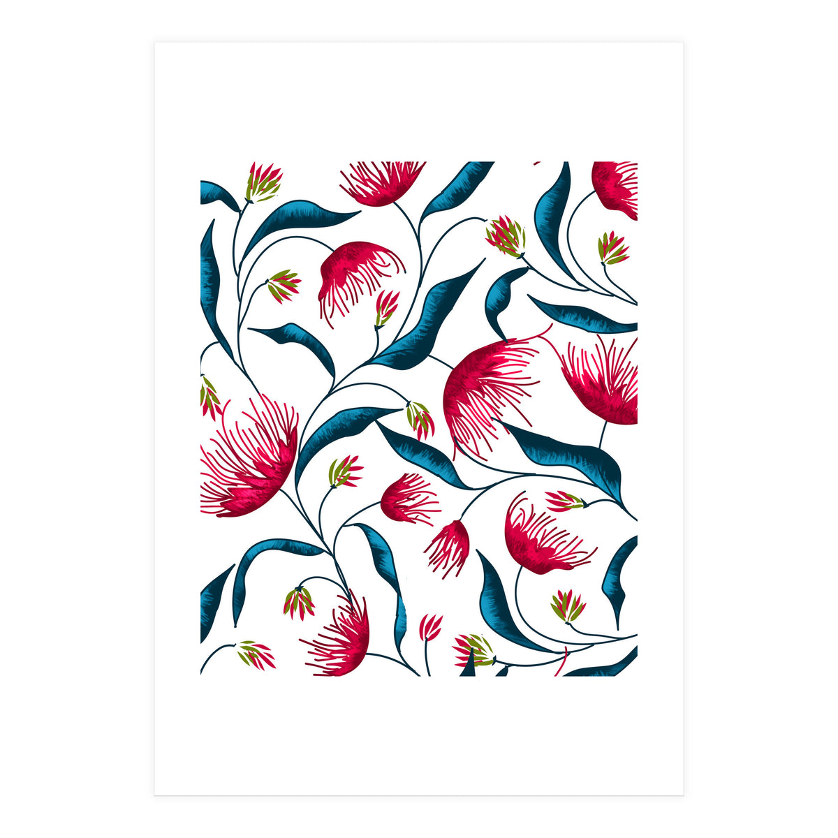 Dandelia (Print Only)