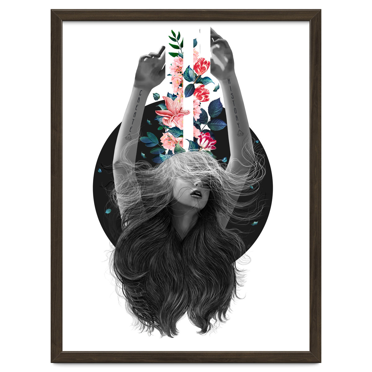 Blooming Imagination