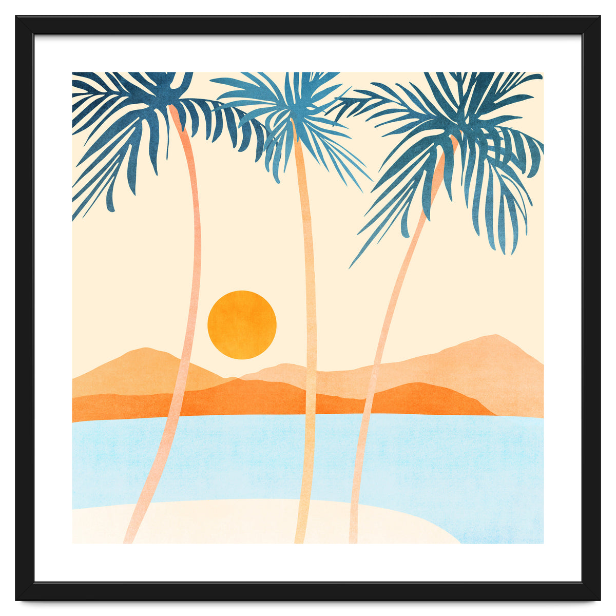 Baja California Coast