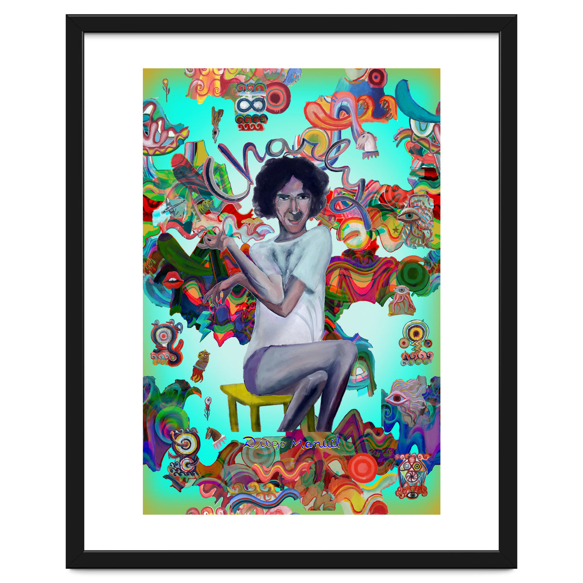 Charly Y Graffitis 4